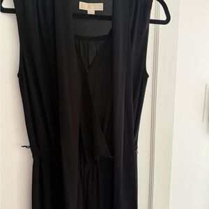 MICHAEL Michael Kors Black Jumpsuit